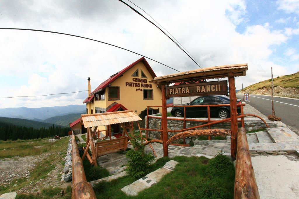 Piatra Rancii Ξενοδοχείο Ranca Εξωτερικό φωτογραφία