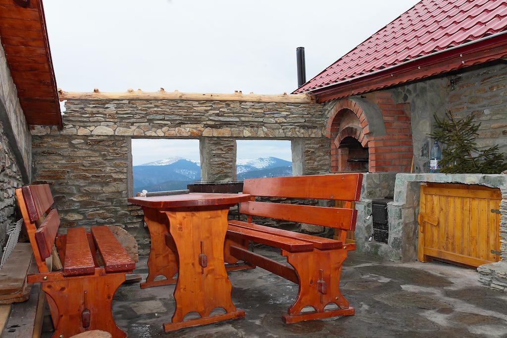 Piatra Rancii Ξενοδοχείο Ranca Εξωτερικό φωτογραφία