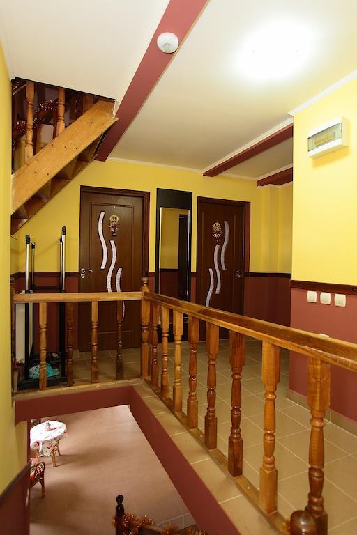 Piatra Rancii Ξενοδοχείο Ranca Εξωτερικό φωτογραφία