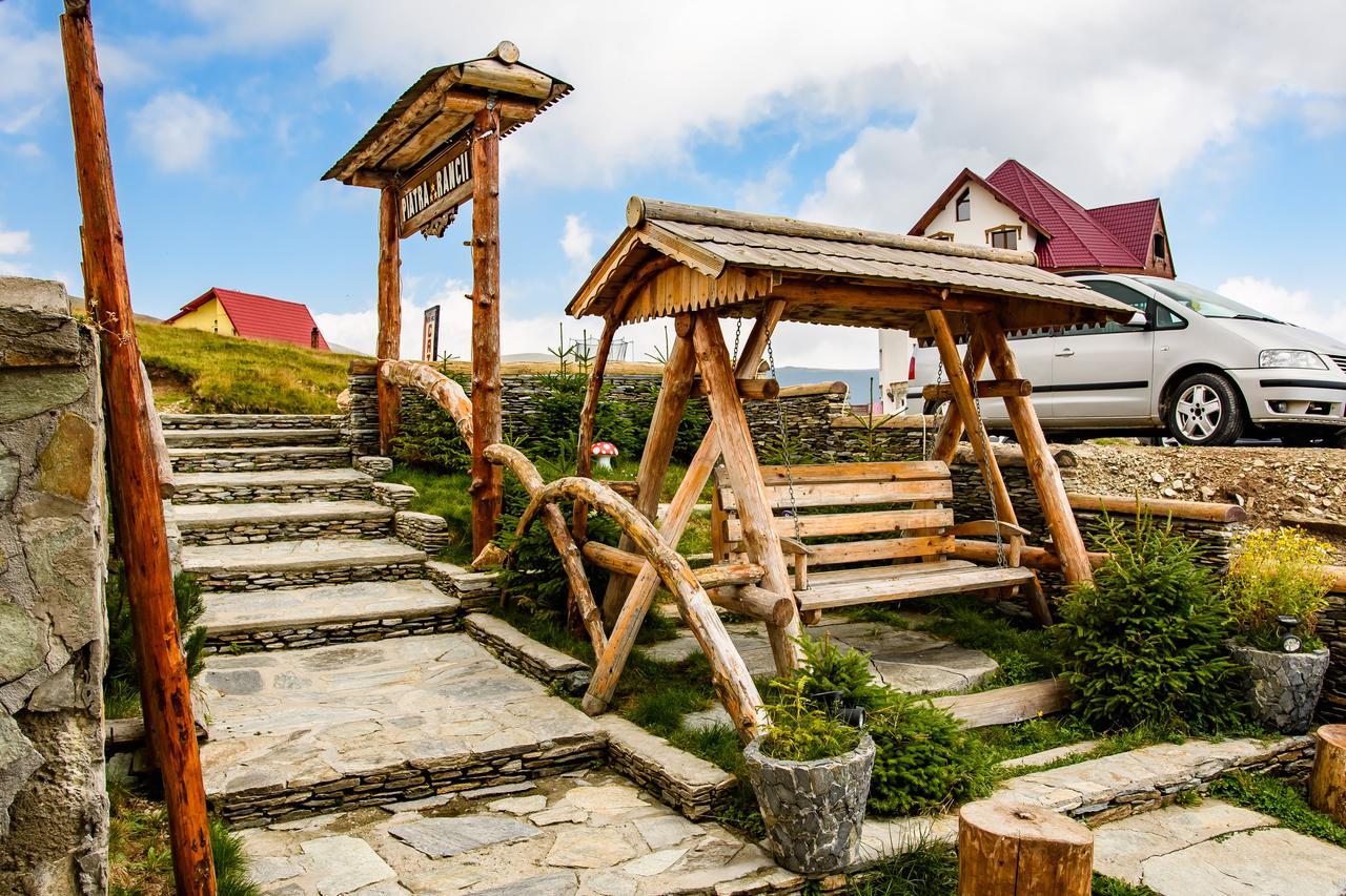 Piatra Rancii Ξενοδοχείο Ranca Εξωτερικό φωτογραφία