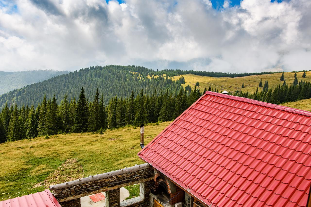 Piatra Rancii Ξενοδοχείο Ranca Εξωτερικό φωτογραφία