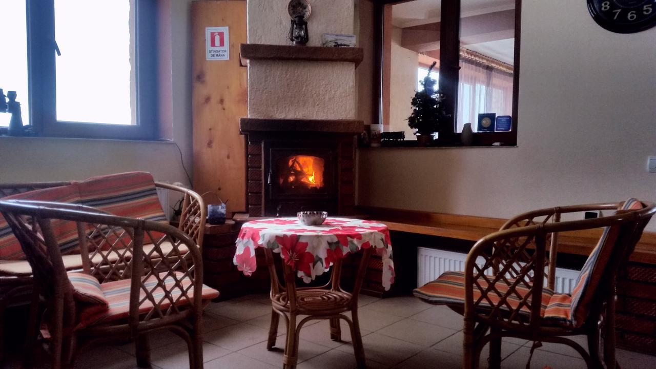 Piatra Rancii Ξενοδοχείο Ranca Εξωτερικό φωτογραφία