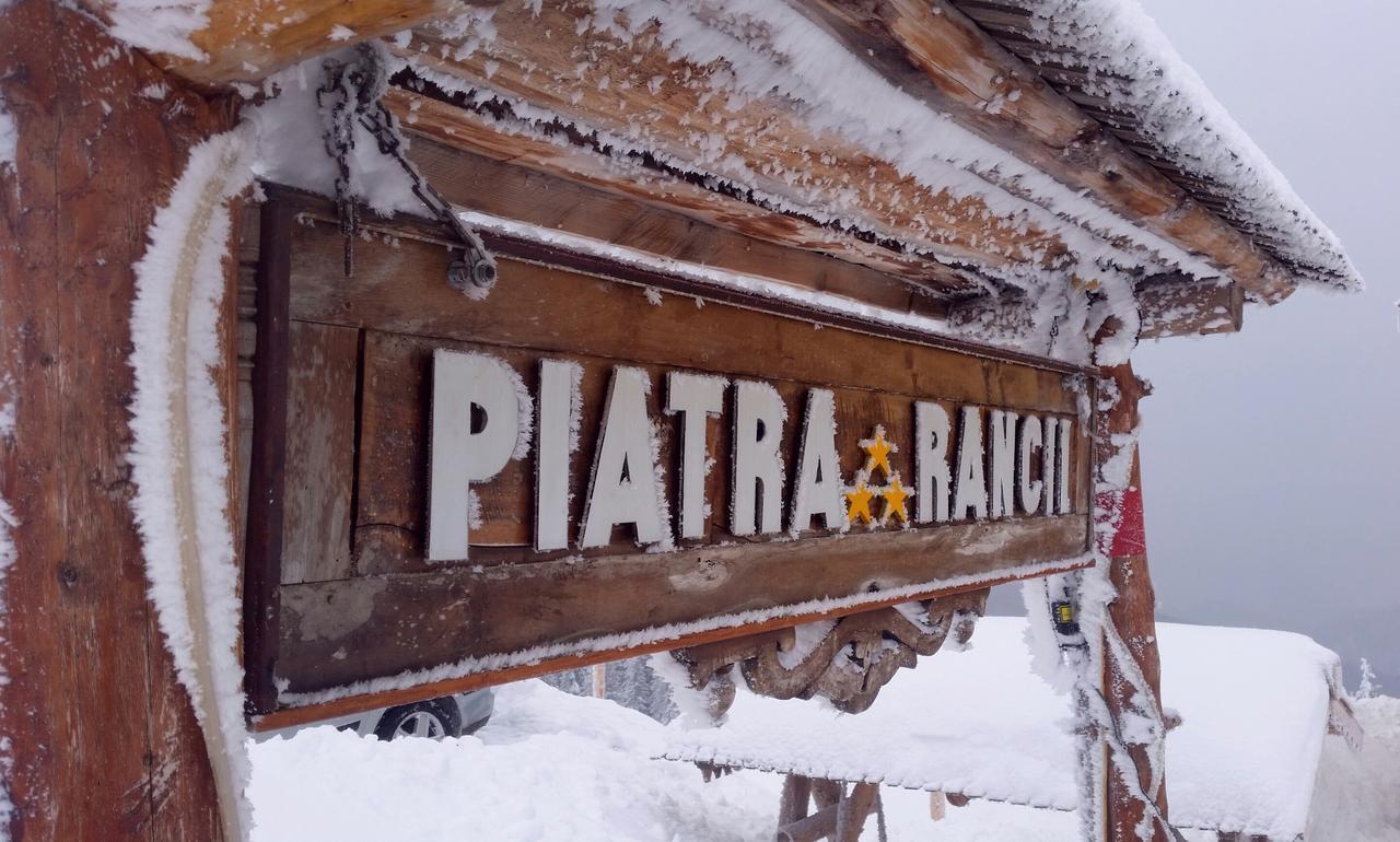 Piatra Rancii Ξενοδοχείο Ranca Εξωτερικό φωτογραφία