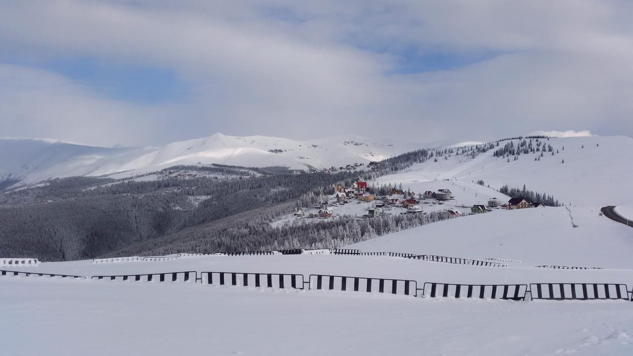 Piatra Rancii Ξενοδοχείο Ranca Εξωτερικό φωτογραφία