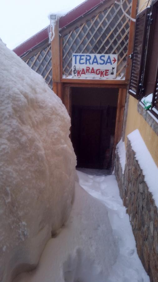 Piatra Rancii Ξενοδοχείο Ranca Εξωτερικό φωτογραφία