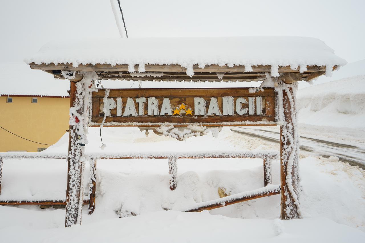 Piatra Rancii Ξενοδοχείο Ranca Εξωτερικό φωτογραφία