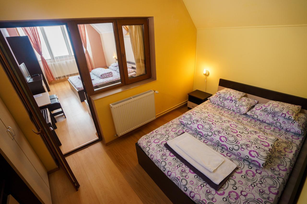 Piatra Rancii Ξενοδοχείο Ranca Εξωτερικό φωτογραφία