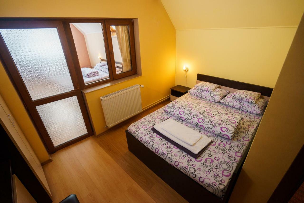 Piatra Rancii Ξενοδοχείο Ranca Εξωτερικό φωτογραφία